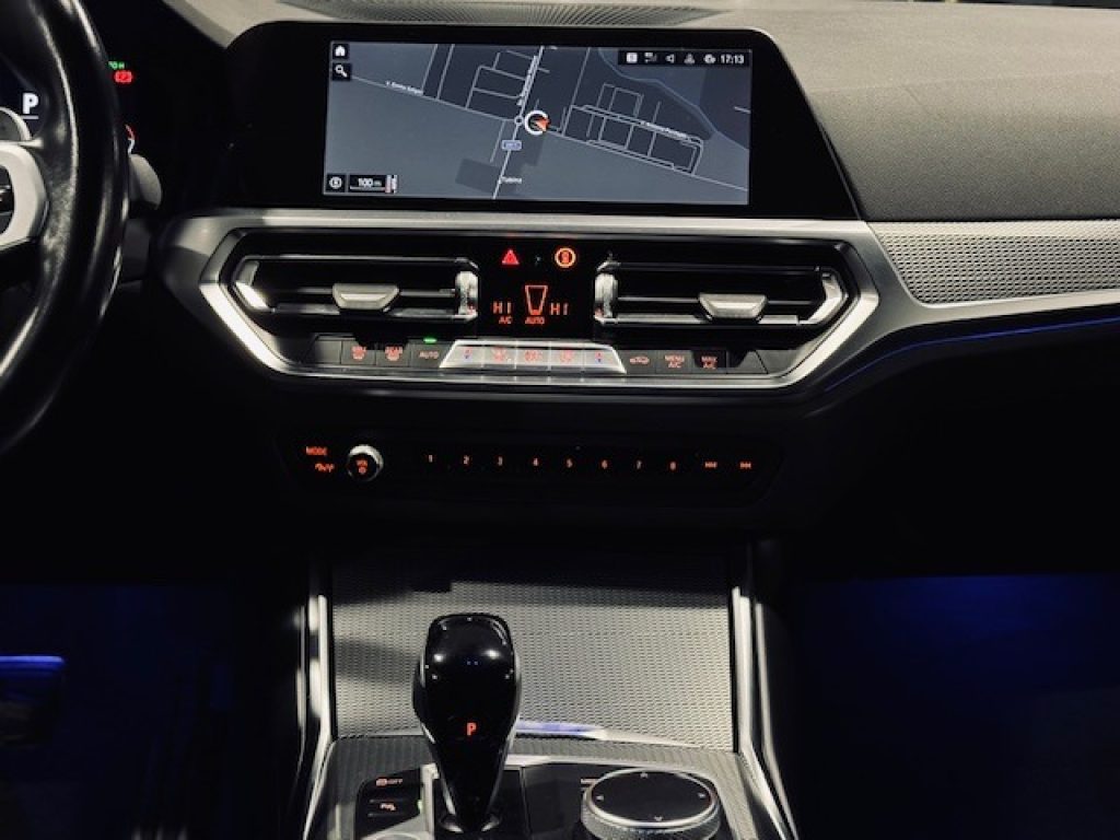 Clicca per ingrandire 330 - d 48V xDrive Touring Msport+Black Edition