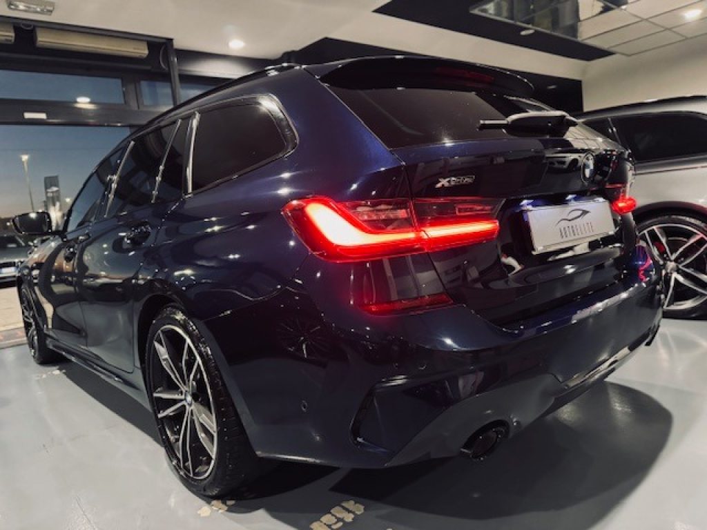 Clicca per ingrandire 330 - d 48V xDrive Touring Msport+Black Edition