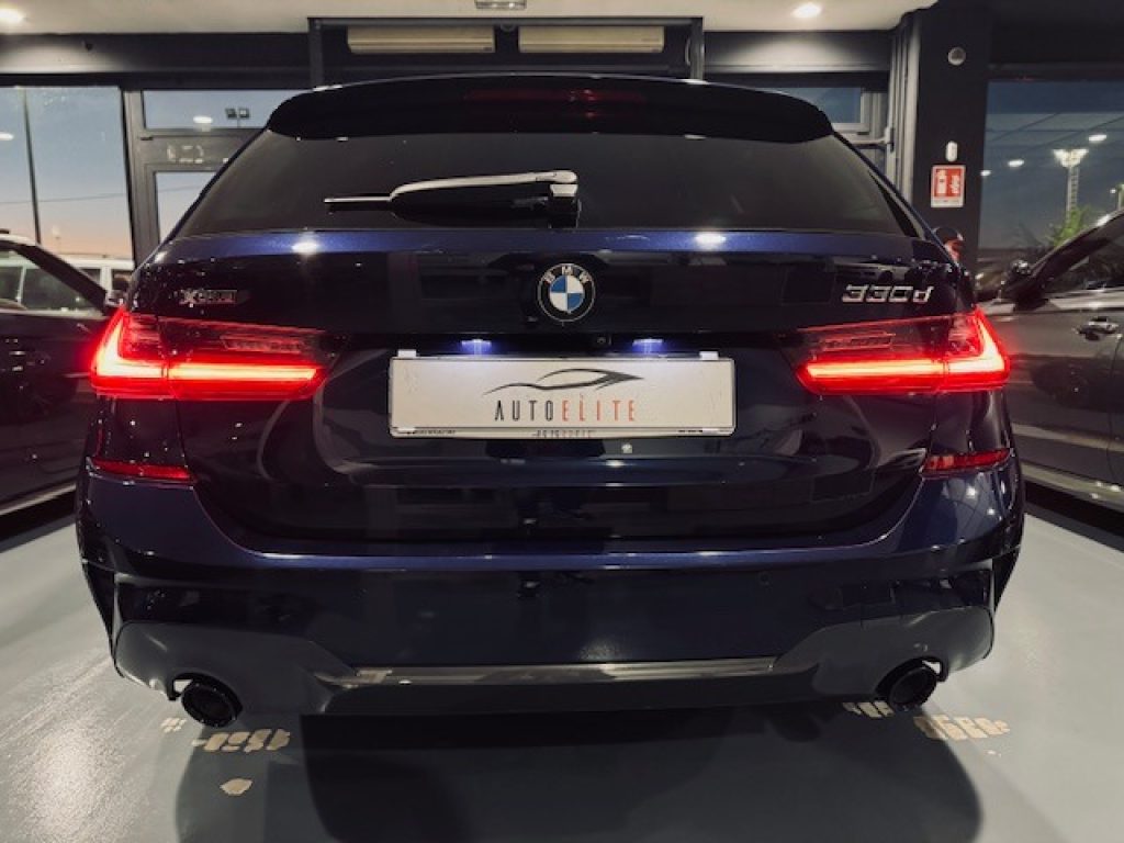 Clicca per ingrandire 330 - d 48V xDrive Touring Msport+Black Edition