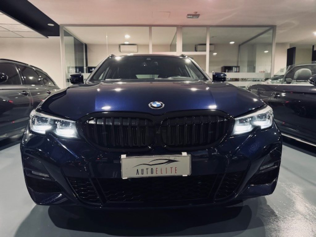 Clicca per ingrandire 330 - d 48V xDrive Touring Msport+Black Edition