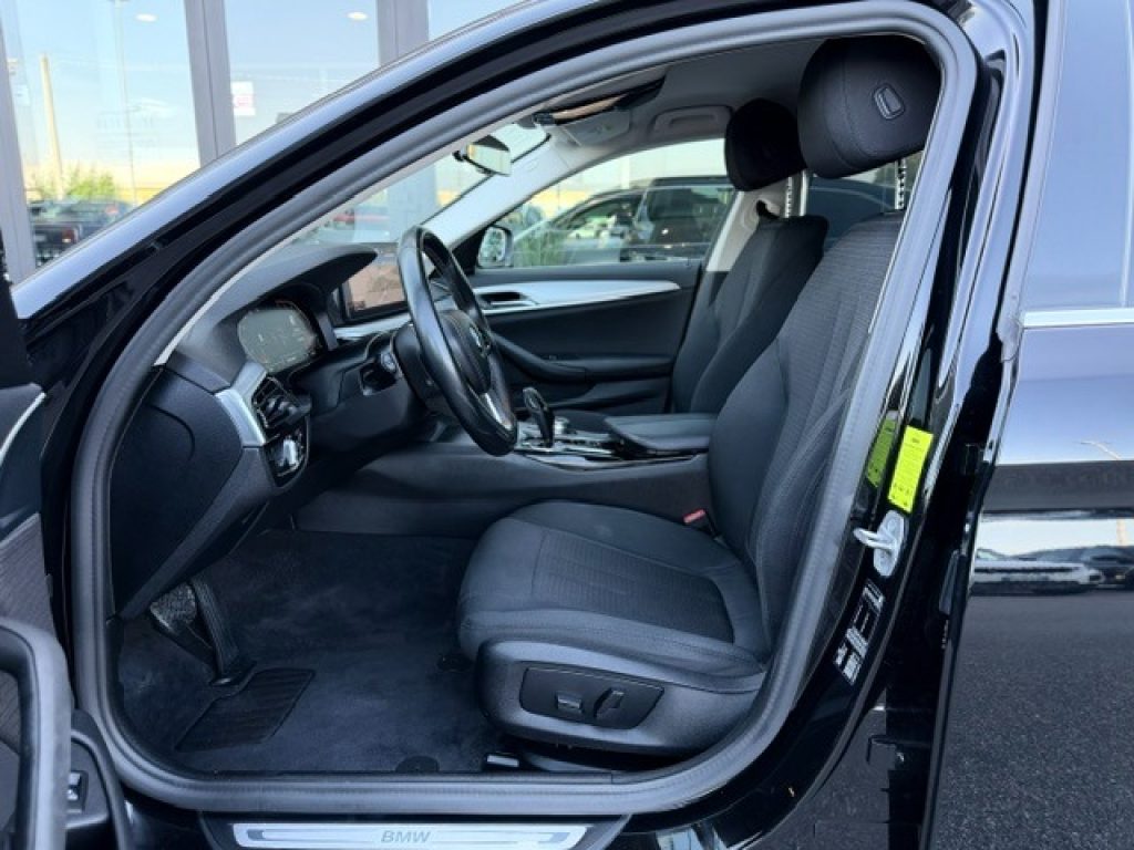 Clicca per ingrandire 520 - d 48V 190cv Touring Business