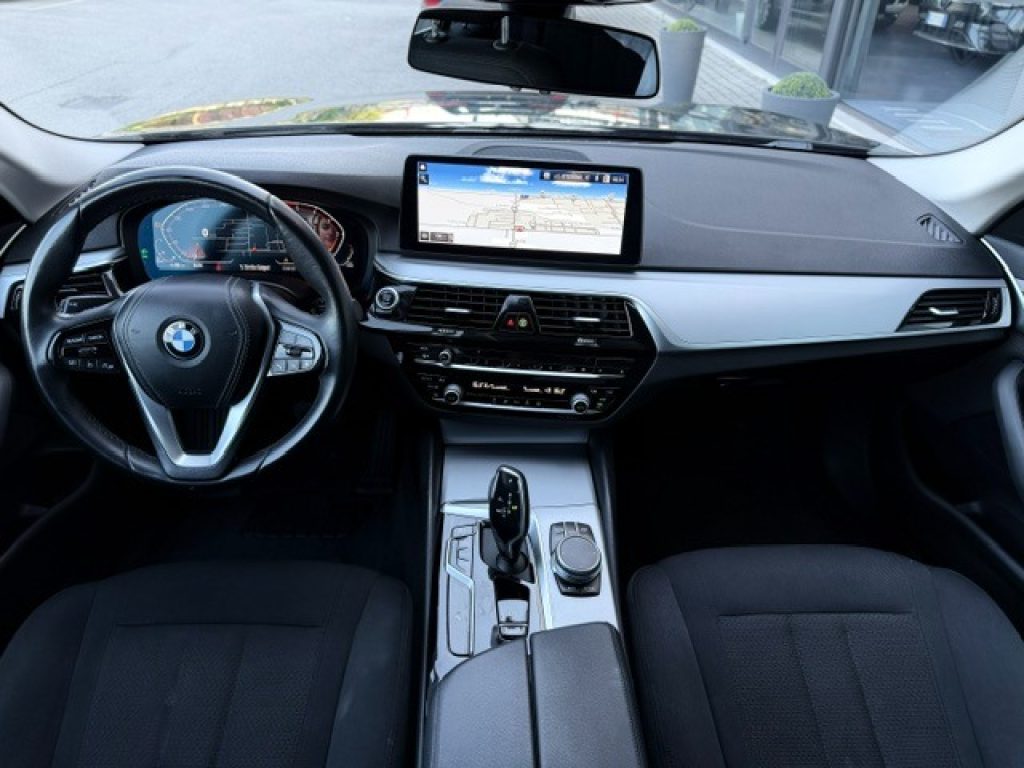Clicca per ingrandire 520 - d 48V 190cv Touring Business