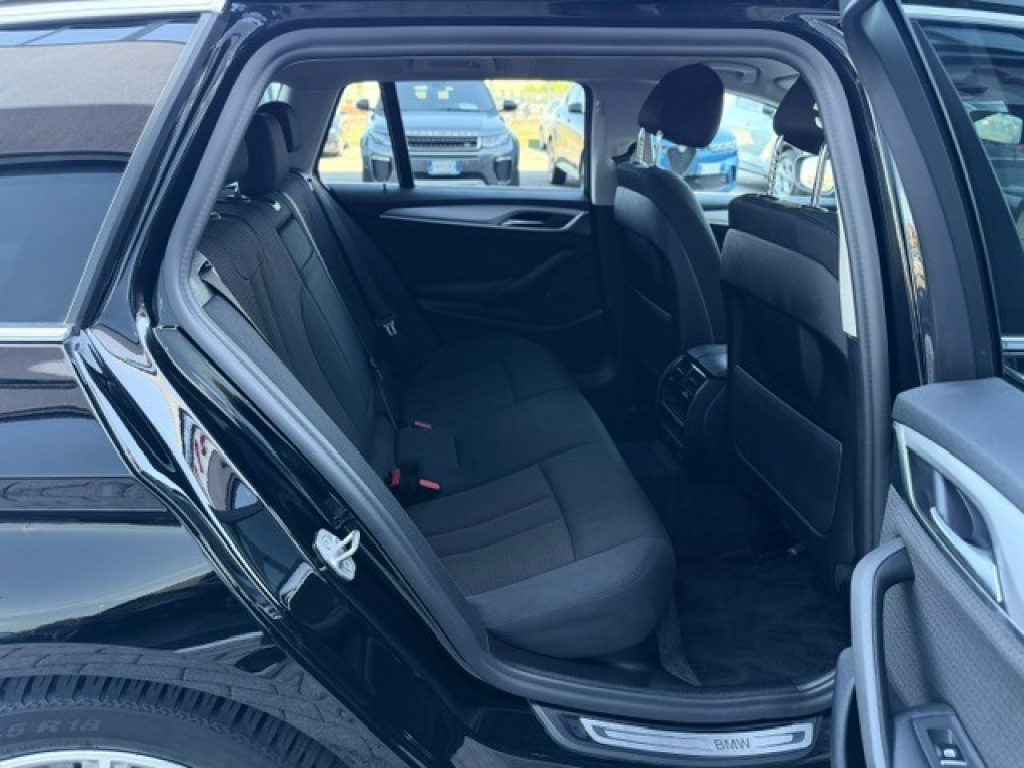 Clicca per ingrandire 520 - d 48V 190cv Touring Business