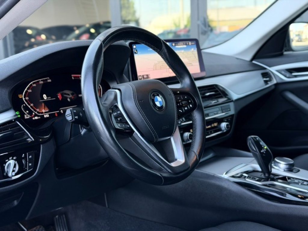 Clicca per ingrandire 520 - d 48V 190cv Touring Business