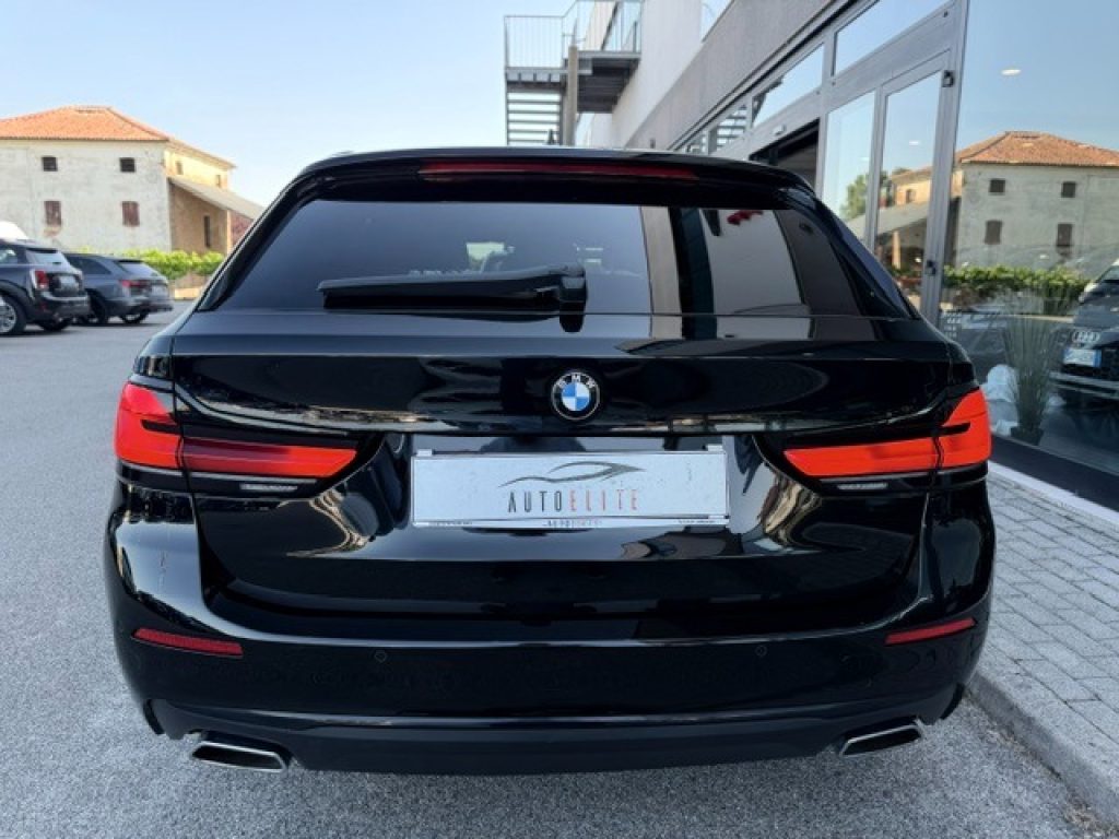Clicca per ingrandire 520 - d 48V 190cv Touring Business