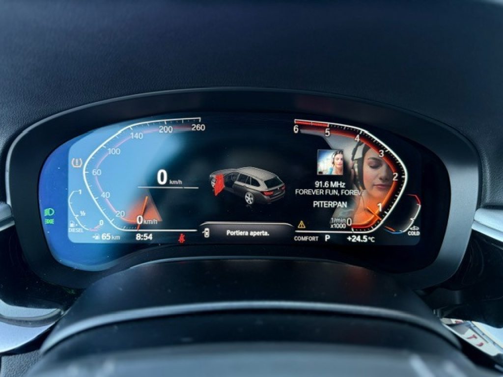 Clicca per ingrandire 520 - d 48V 190cv Touring Business