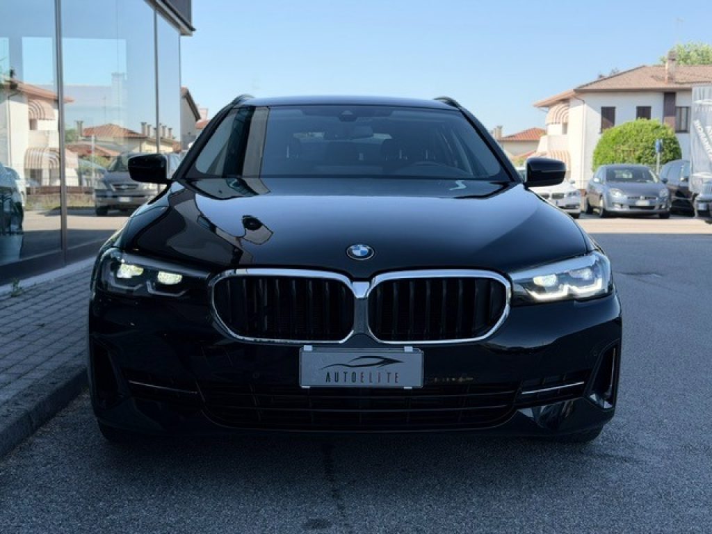 Clicca per ingrandire 520 - d 48V 190cv Touring Business