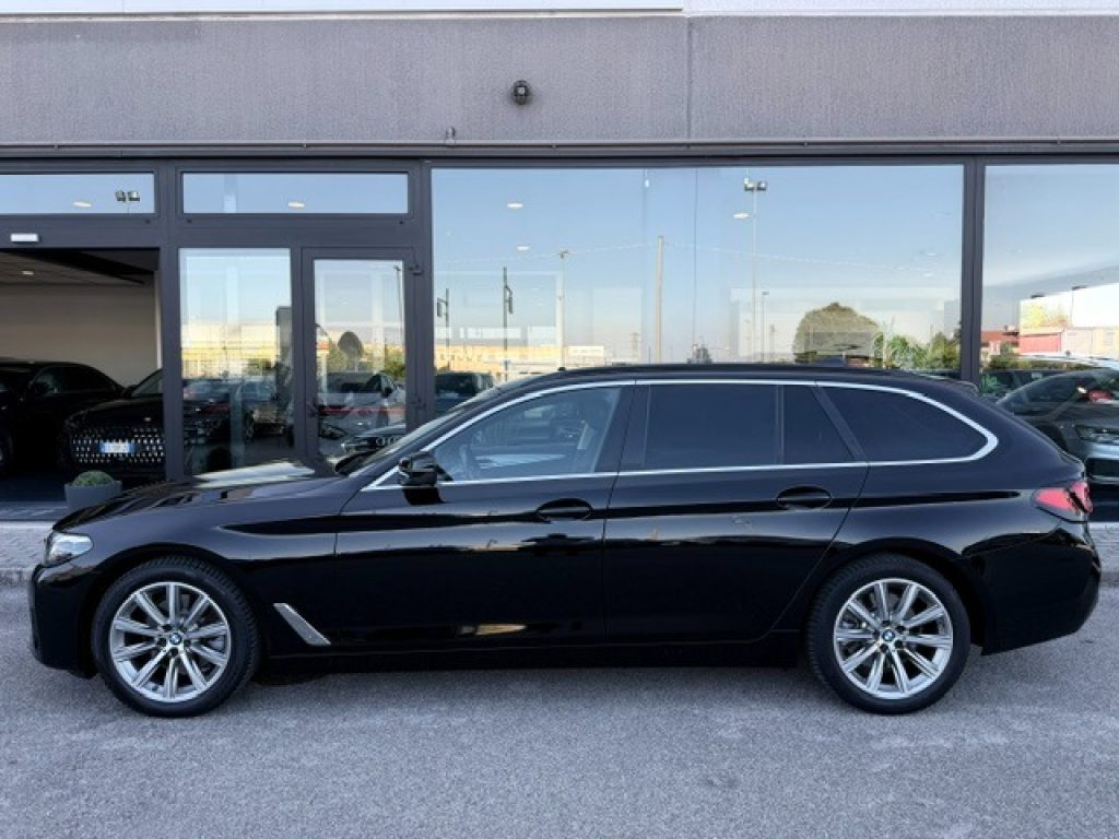 Clicca per ingrandire 520 - d 48V 190cv Touring Business