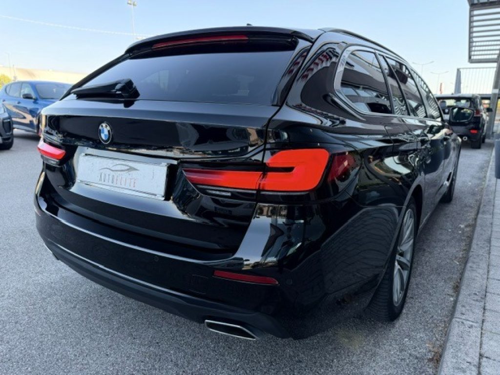 Clicca per ingrandire 520 - d 48V 190cv Touring Business