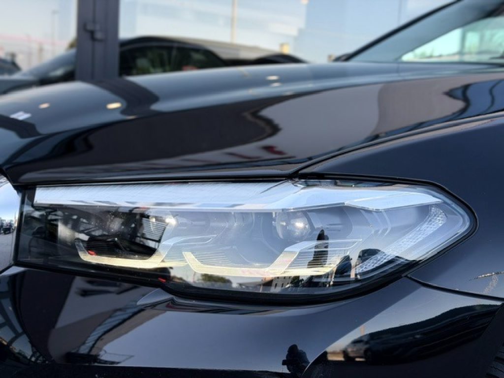 Clicca per ingrandire 520 - d 48V 190cv Touring Business
