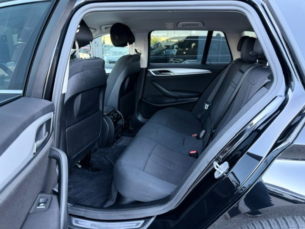 Clicca per ingrandire 520 - d 48V 190cv Touring Business