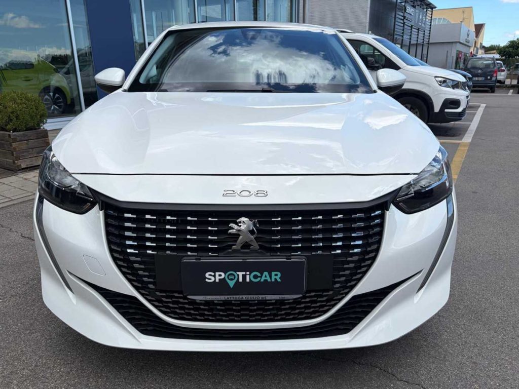 PEUGEOT 208 PureTech 100 Stop&Start 5 porte Allure - 3