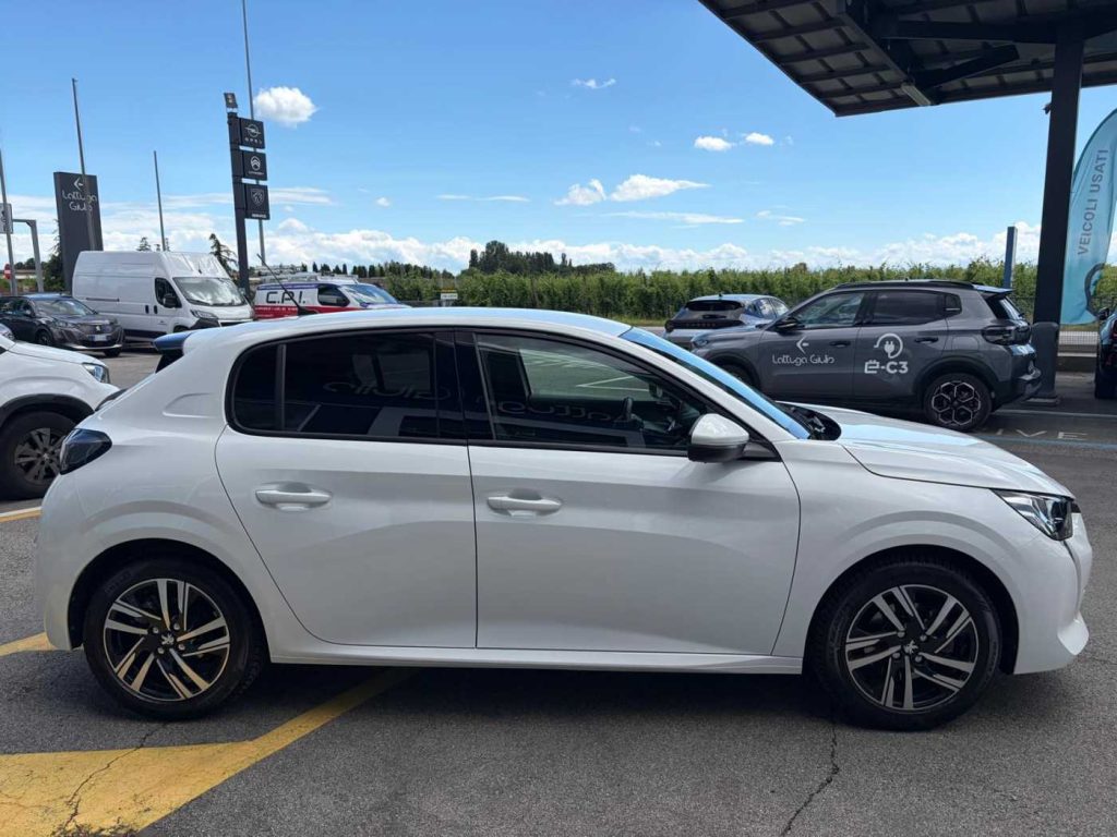 PEUGEOT 208 PureTech 100 Stop&Start 5 porte Allure - 5