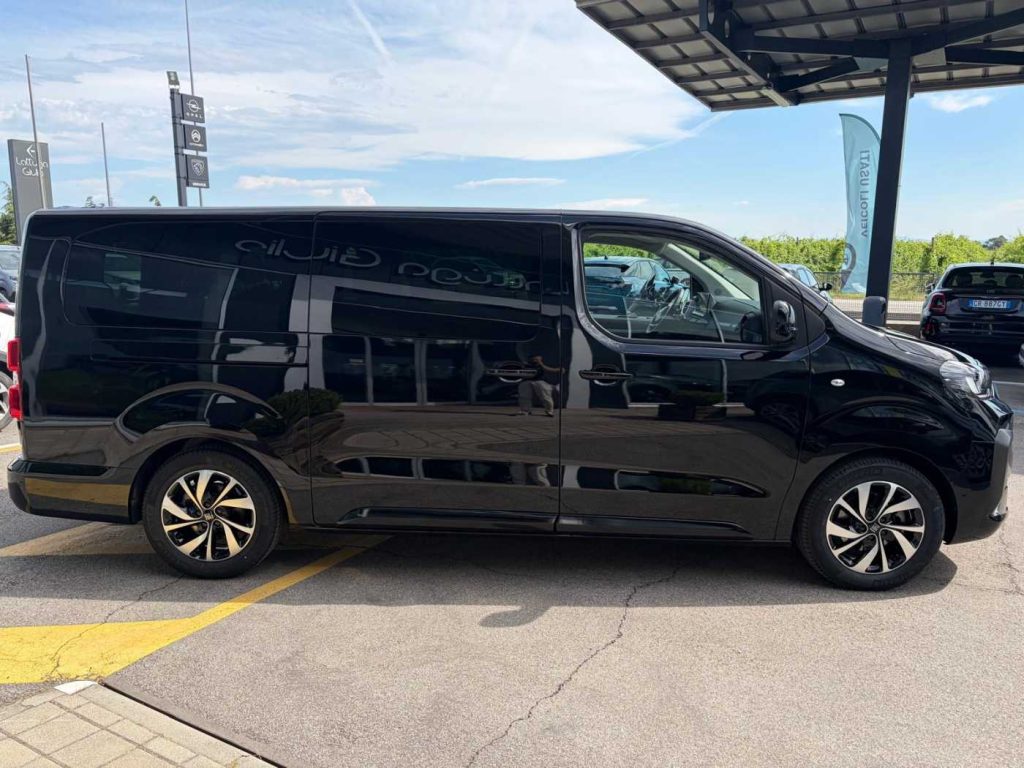 FIAT Ulysse 2.0 BlueHDi 180 CV AT8 L3 - 5