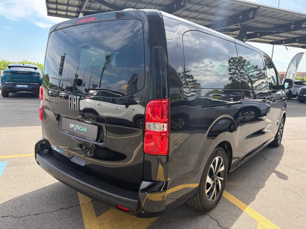 FIAT Ulysse 2.0 BlueHDi 180 CV AT8 L3 - 6