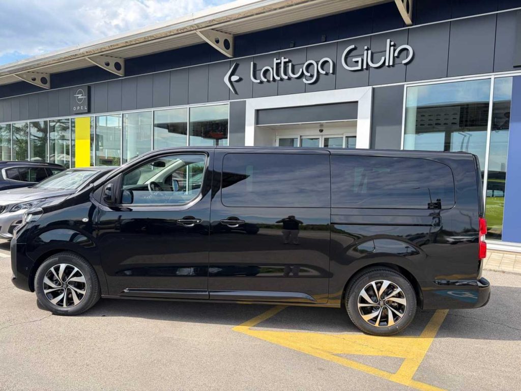 FIAT Ulysse 2.0 BlueHDi 180 CV AT8 L3 - 9