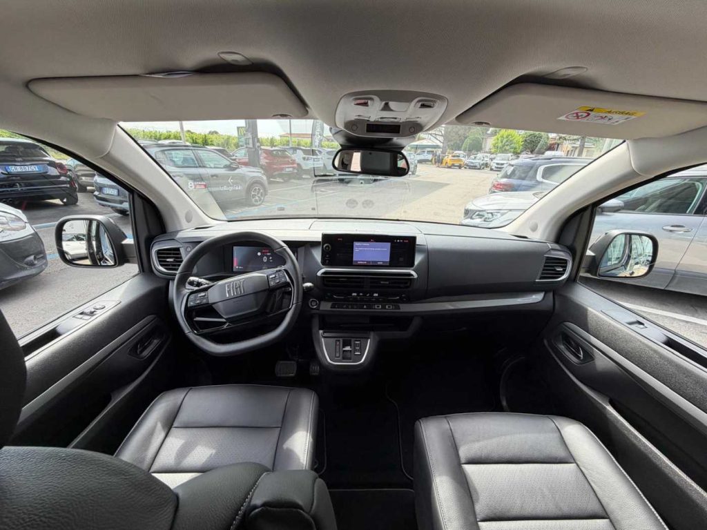 FIAT Ulysse 2.0 BlueHDi 180 CV AT8 L3 - 15
