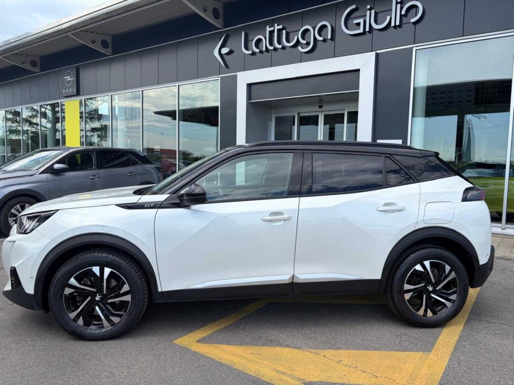 PEUGEOT 2008 BlueHDi 130 S&S EAT8 GT - 9