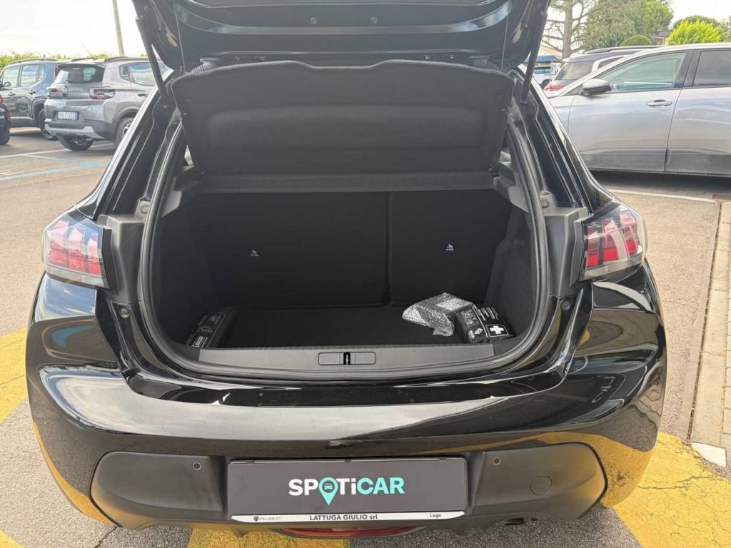 PEUGEOT 208 PureTech 75 Stop&Start 5 porte Active - 10