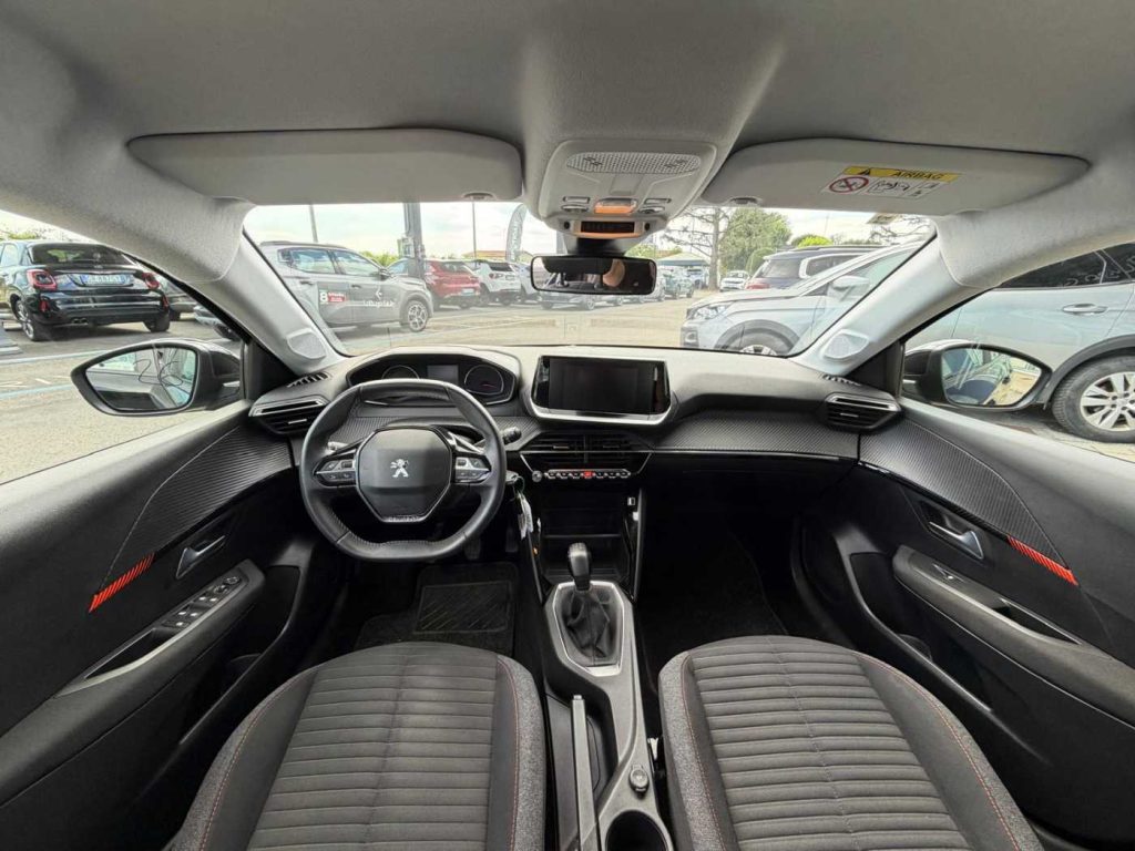 PEUGEOT 208 PureTech 75 Stop&Start 5 porte Active - 13