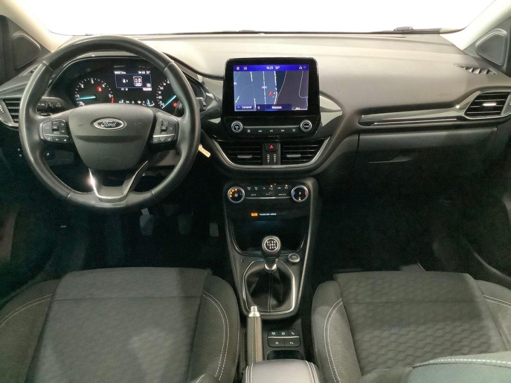 FORD Puma 1.5 EcoBlue 120 CV S&S Titanium X - 7