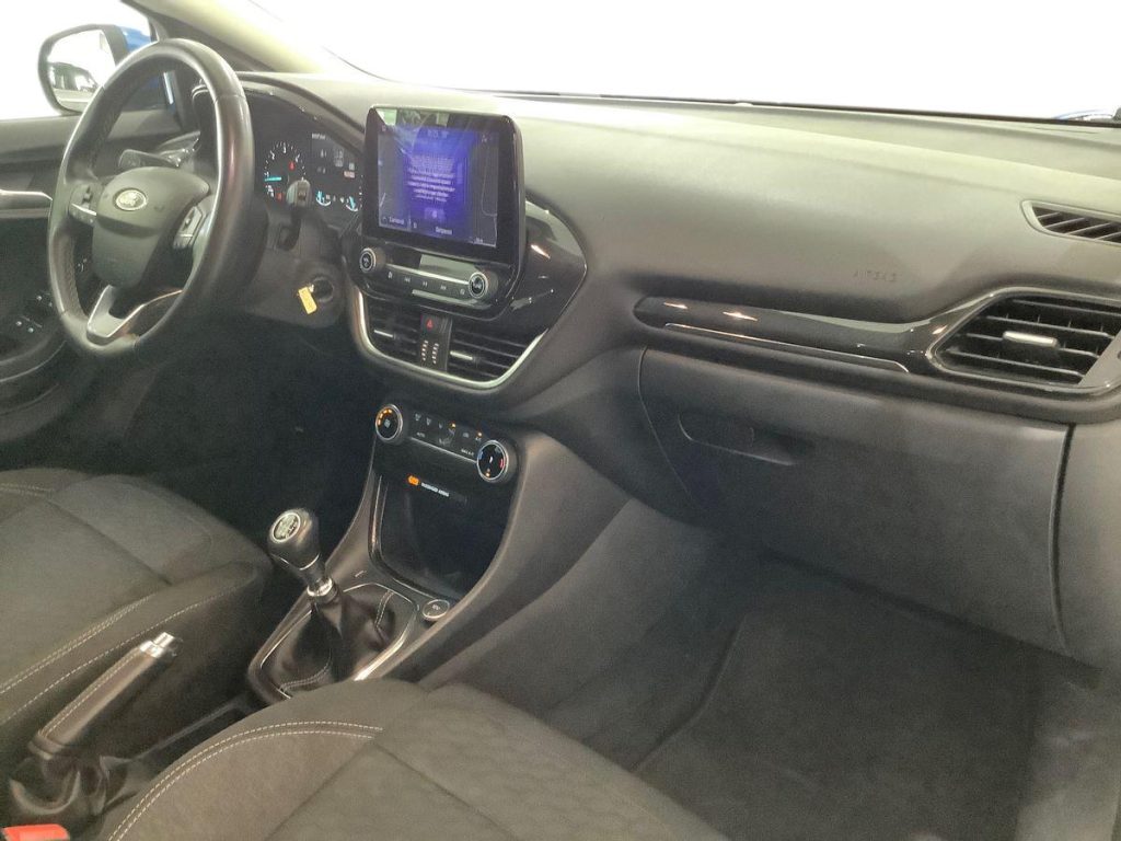 FORD Puma 1.5 EcoBlue 120 CV S&S Titanium X - 9