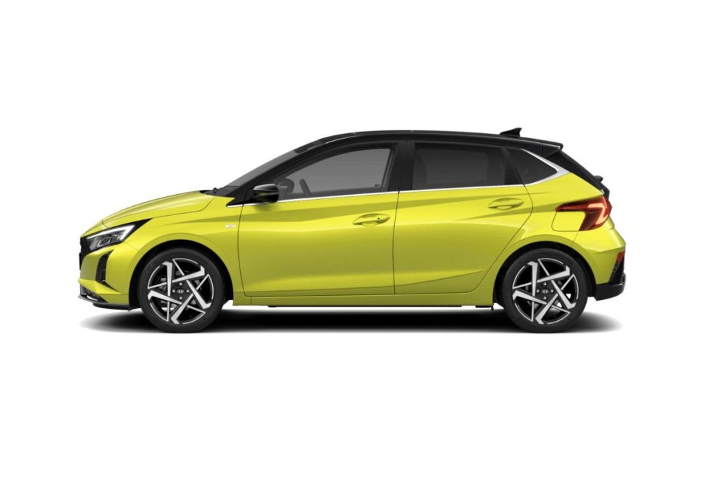 HYUNDAI i20 1.0 T-gdi Connectline 90cv Mt - 2