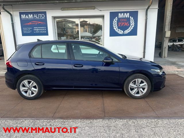 VOLKSWAGEN Golf BLU SCURO  metallizzato