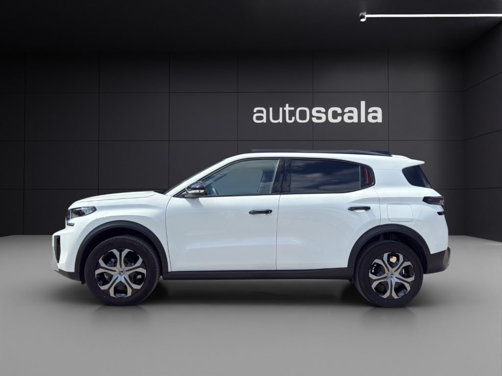 CITROEN C3 Aircross PureTech Turbo 100 CV Plus - 2