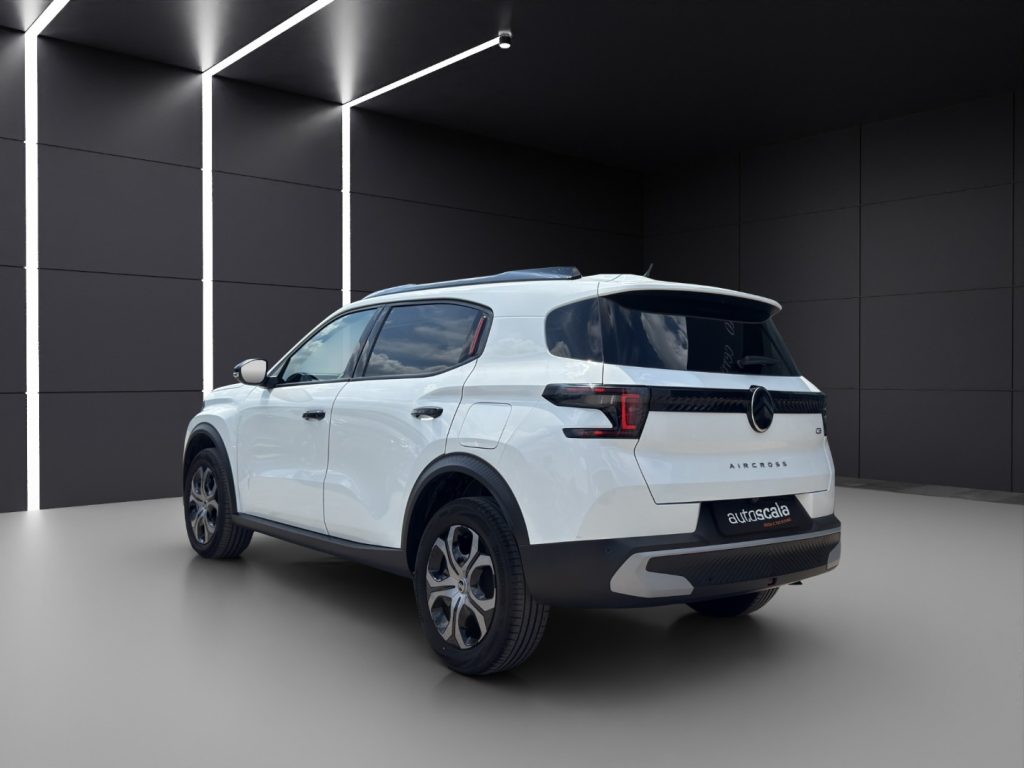 CITROEN C3 Aircross PureTech Turbo 100 CV Plus - 3