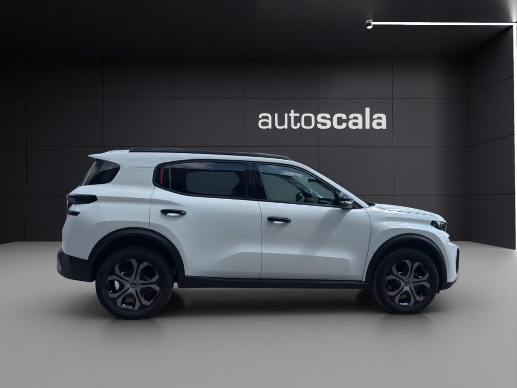 CITROEN C3 Aircross PureTech Turbo 100 CV Plus - 6
