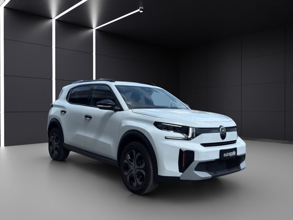CITROEN C3 Aircross PureTech Turbo 100 CV Plus - 7