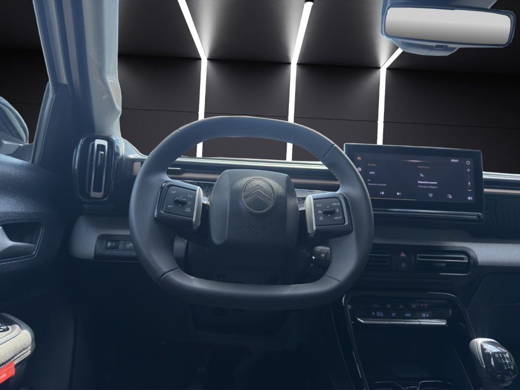 CITROEN C3 Aircross PureTech Turbo 100 CV Plus - 10