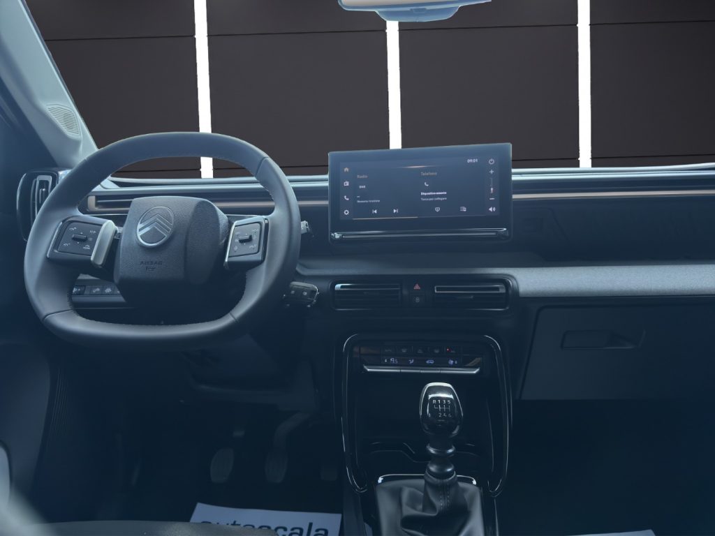 CITROEN C3 Aircross PureTech Turbo 100 CV Plus - 14