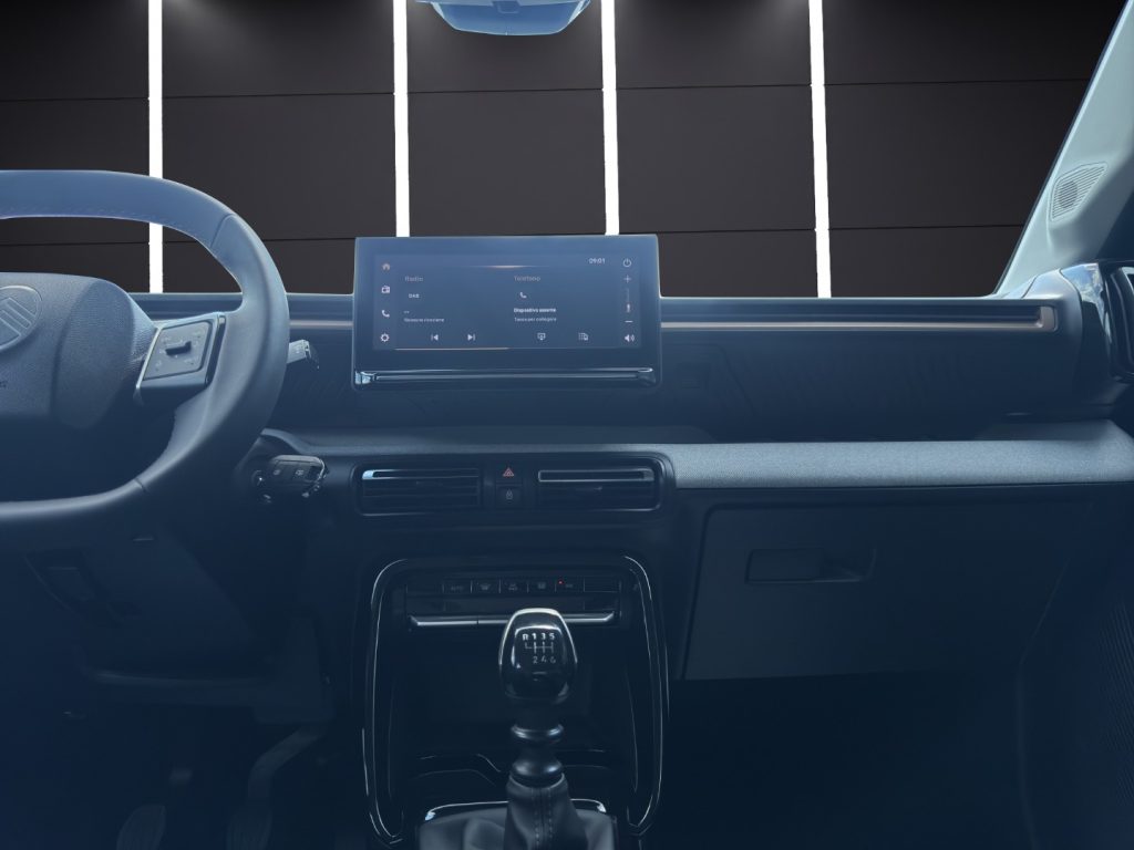 CITROEN C3 Aircross PureTech Turbo 100 CV Plus - 15