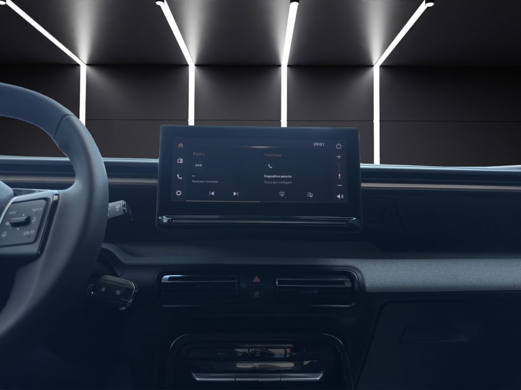 CITROEN C3 Aircross PureTech Turbo 100 CV Plus - 16