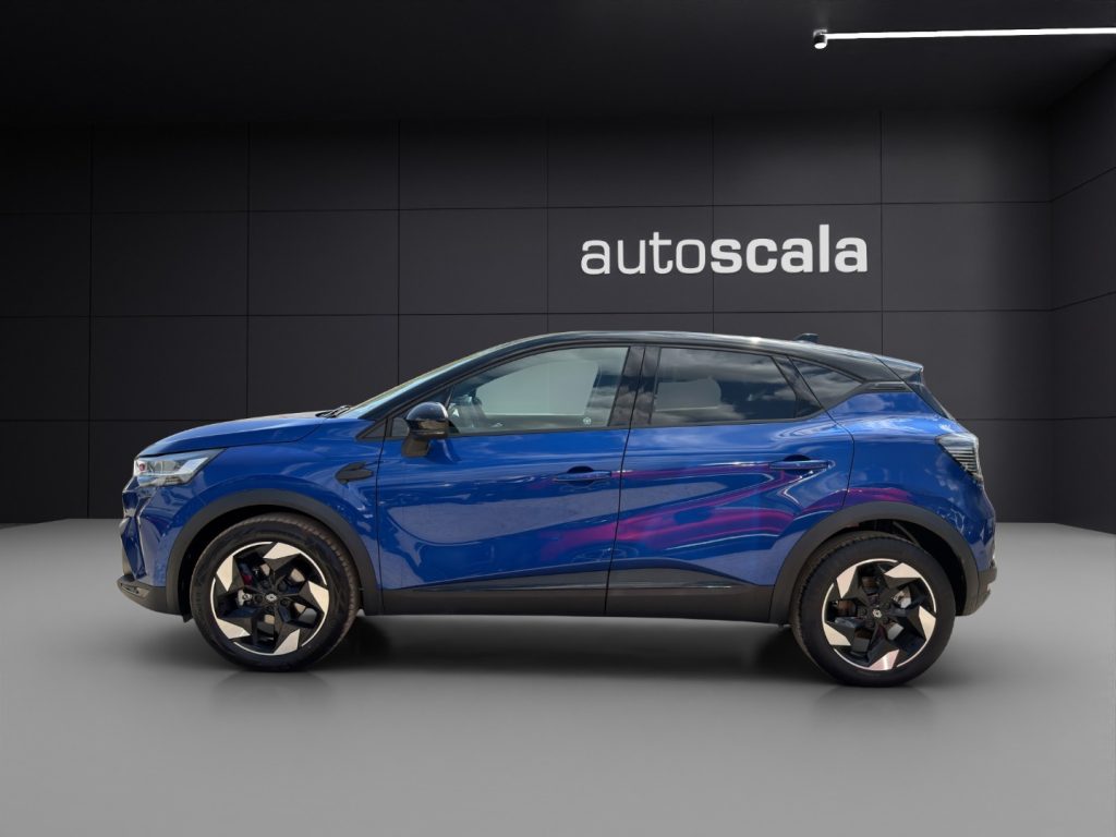 RENAULT Captur ECO-G 100 CV Techno - 2