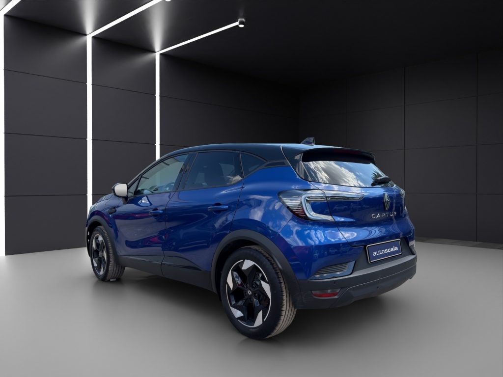 RENAULT Captur ECO-G 100 CV Techno - 3