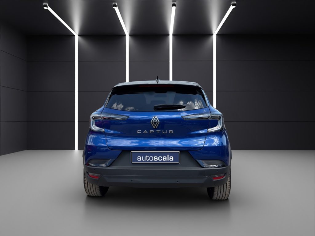 RENAULT Captur ECO-G 100 CV Techno - 4