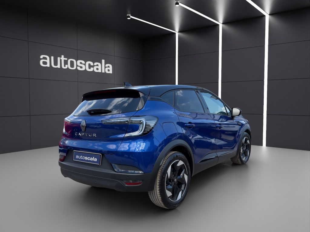 RENAULT Captur ECO-G 100 CV Techno - 5