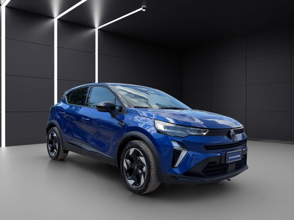RENAULT Captur ECO-G 100 CV Techno - 7