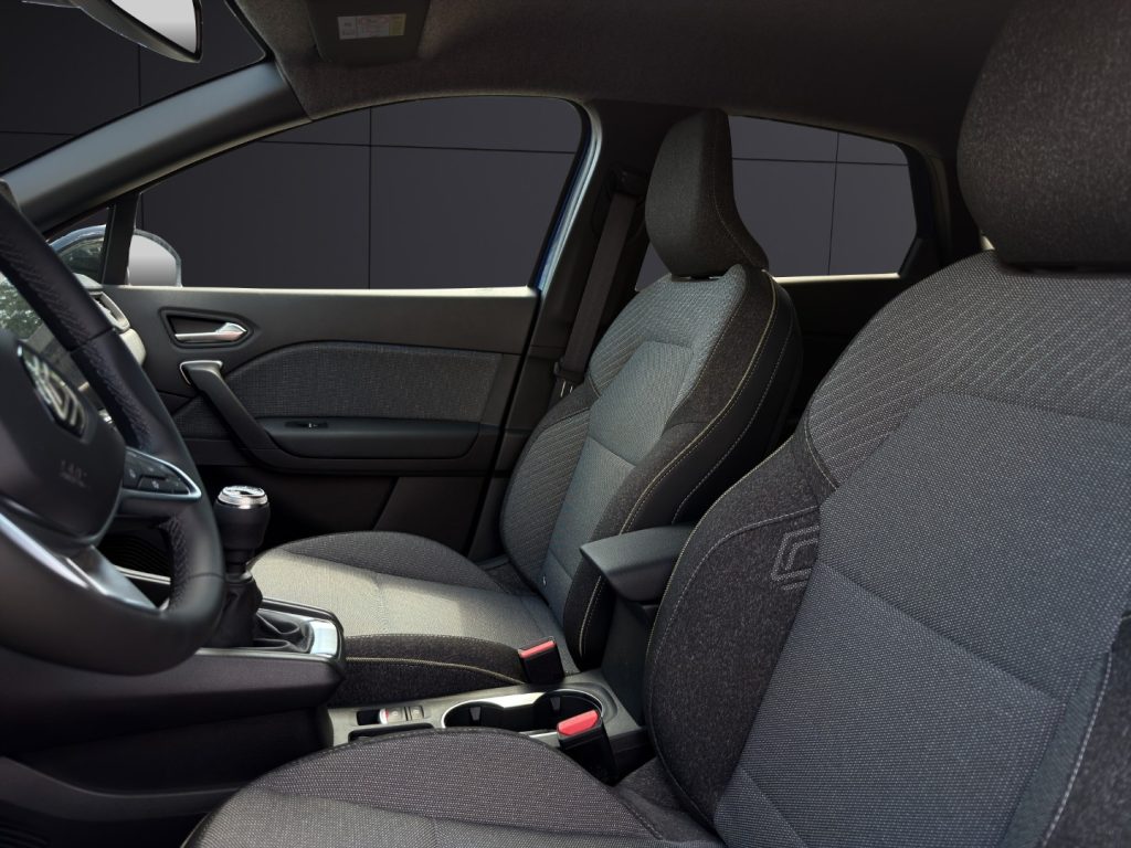 RENAULT Captur ECO-G 100 CV Techno - 9
