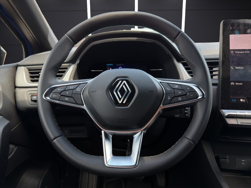 RENAULT Captur ECO-G 100 CV Techno - 10