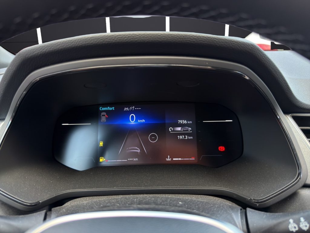 RENAULT Captur ECO-G 100 CV Techno - 11