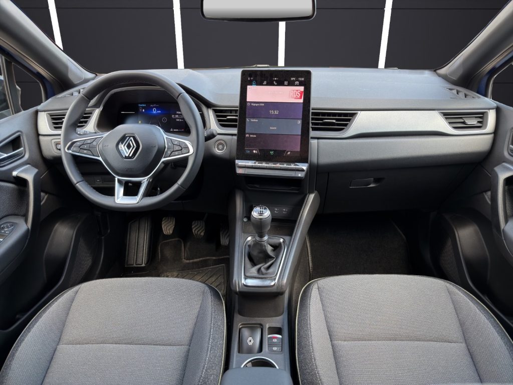 RENAULT Captur ECO-G 100 CV Techno - 14