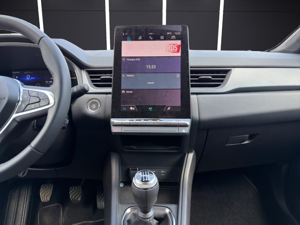 RENAULT Captur ECO-G 100 CV Techno - 15