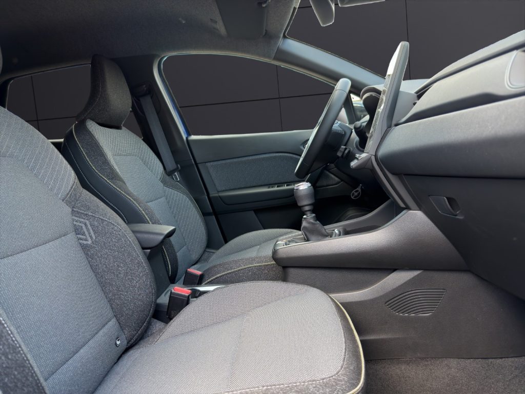 RENAULT Captur ECO-G 100 CV Techno - 18