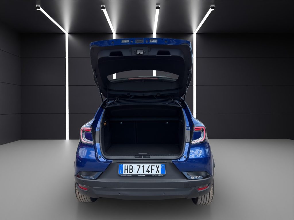 RENAULT Captur ECO-G 100 CV Techno - 20