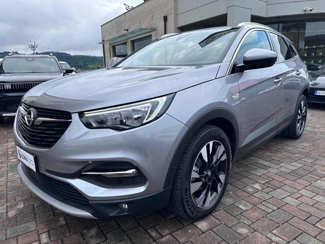 OPEL Grandland X Grigio metallizzato