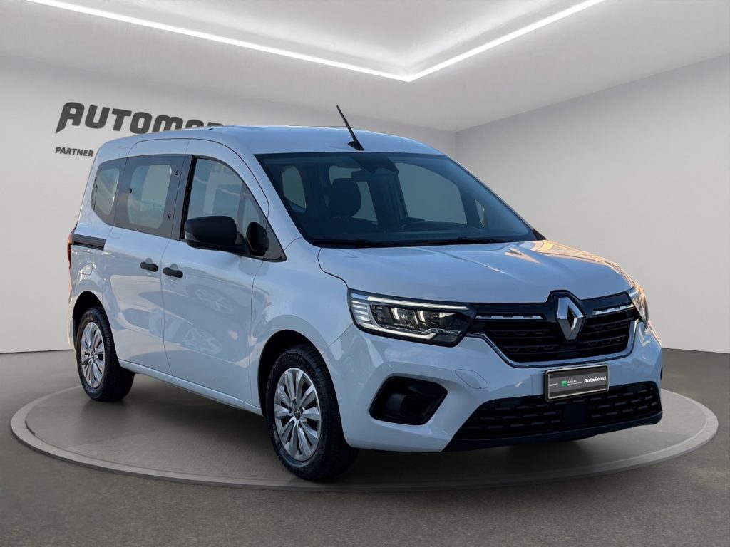 RENAULT Kangoo 1.5 Blue dCi 95 CV Authentic - 3